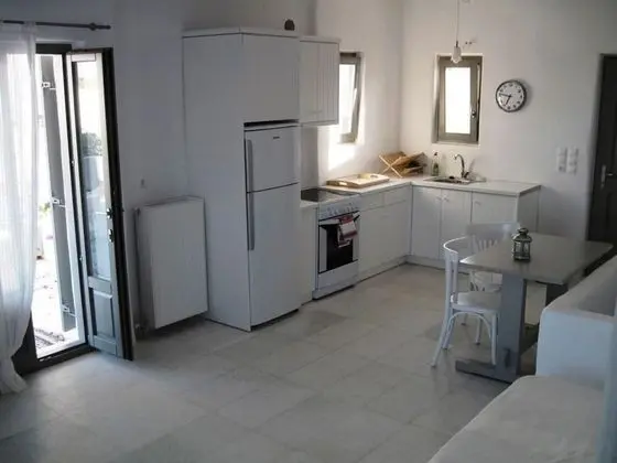 Aeraki Villas Paros Luxury Villa With Sea View - Oda
