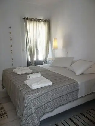 Aeraki Villas Paros Luxury Villa With Sea View - Oda
