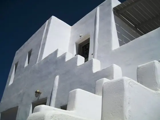 Aeraki Villas - Oda