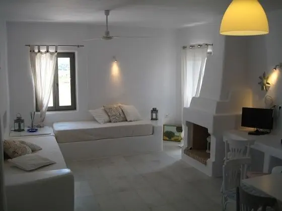 Aeraki Villas - Oda Düzeni