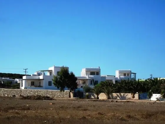 Aeraki Villas Paros Residence With Sea View