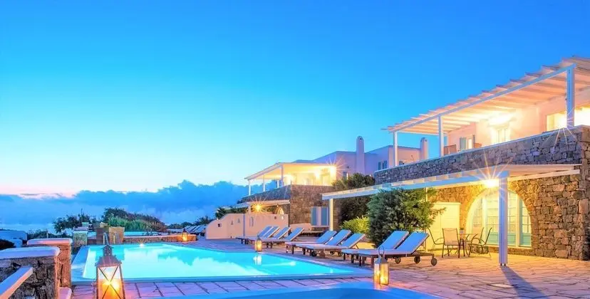 Aeri Villas & Apartments - Dış Mekan