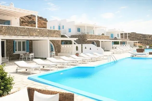 Aeri Villas & Apartments - Dış Mekan
