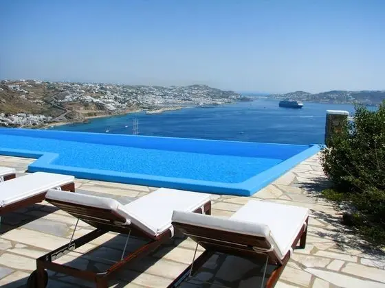Aeri Villas & Apartments - Havuz