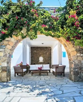 Aeri Villas & Apartments - Lobi