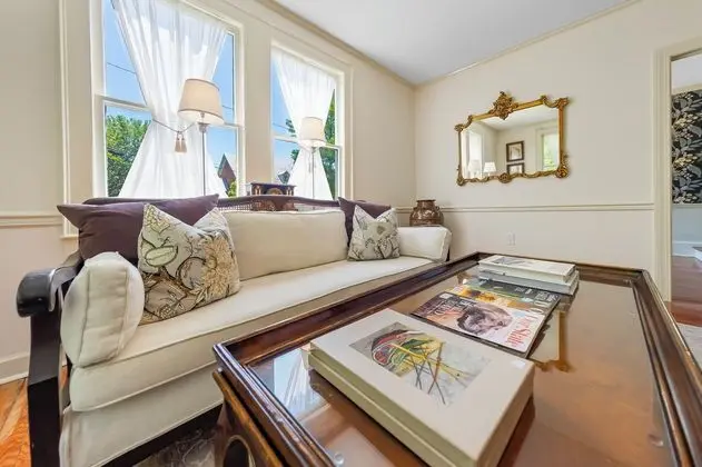 The Aerie Bed and Breakfast - Lobi