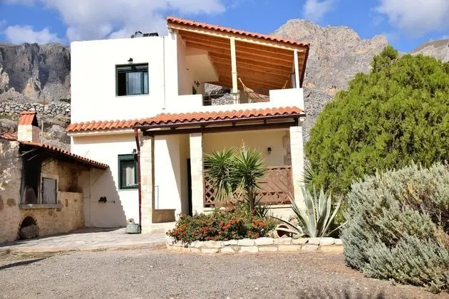 Aeriko House - Dış Mekan