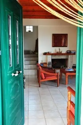 Aeriko House - Lobi
