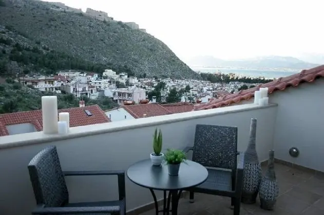 Aerinon Guesthouse - Oda Düzeni
