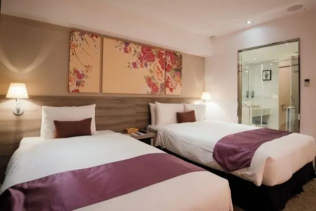 AERIS INTERNATIONAL HOTEL