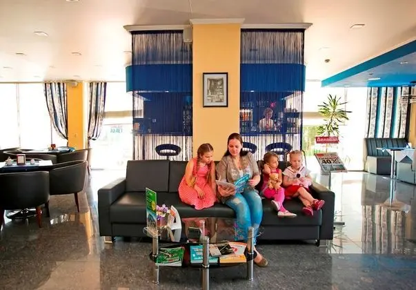 Aerootel Krasnodar - Lobi