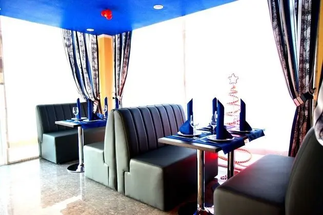 Aerootel Krasnodar - Yerinde Yemek