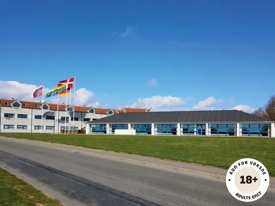 Ærø Hotel - Skipperbyen Marstal - Dış Mekan