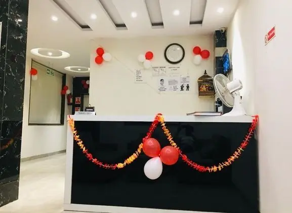 Hotel Aerocity Golden