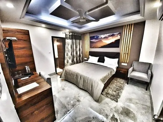 Hotel Aerocity Purple Orchid - Öne Çıkan Resim