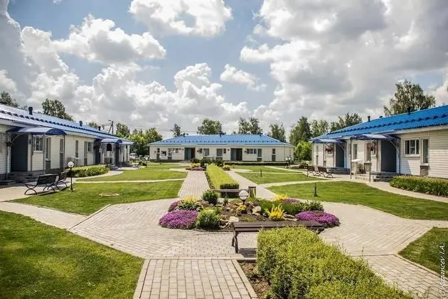 Aerograd Hotel - 1