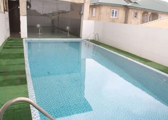 Aerol Hotel and Suites - Classic - Havuz