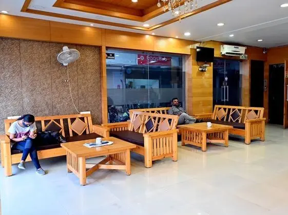HOTEL AERON PLAZA