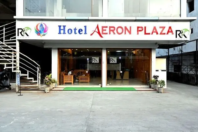HOTEL AERON PLAZA