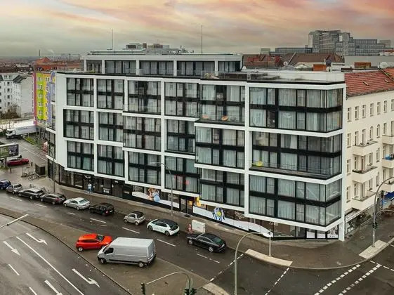 Aeronaut Serviced Apartments Neukölln-Kreuzberg powered by Pearl 1 - Öne Çıkan Resim