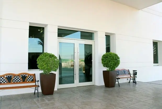Hotel Aeropuerto Los Cabos - Dış Mekan