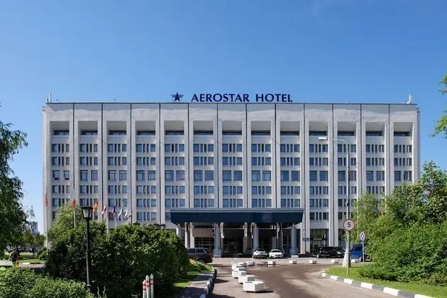 Aerostar Hotel Moscow
