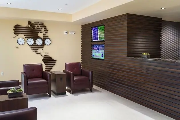 AeroStay Hotel - Lobi