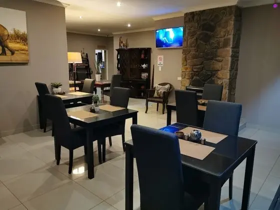 Aerotropolis Guest Lodge - Yerinde Yemek