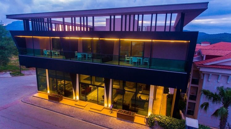 Aes Club HotelFotoğrafı