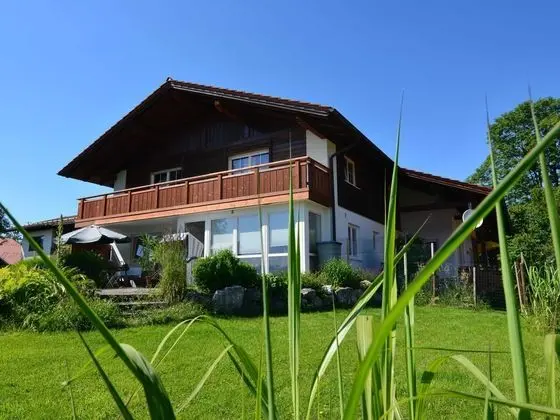 Aesthetic Apartment in Halblech Germany near Ski Area - Öne Çıkan Resim