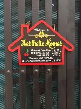 Aesthetic Homes - Dış Mekan