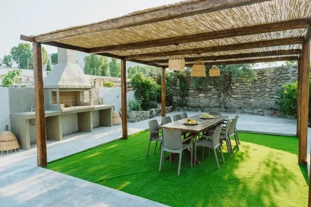 Aesthisis Sensational Accommodation - Dış Mekan