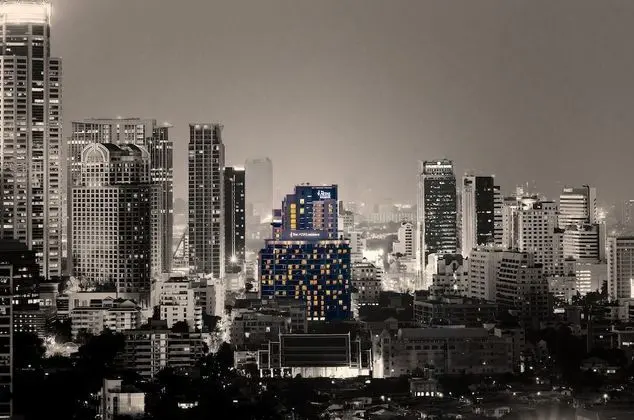 AETAS Bangkok - Dış Mekan