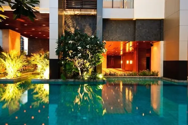 AETAS Bangkok - Havuz