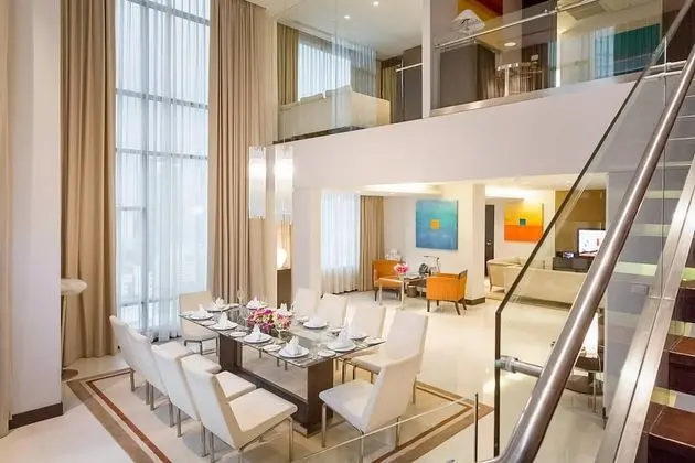 AETAS Bangkok - Oda