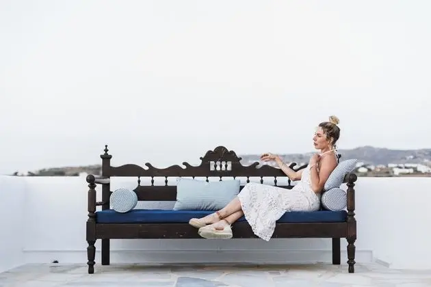 Aether Boutique Stay - Dış Mekan
