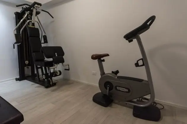 Aether Suites Tropea - Fitness