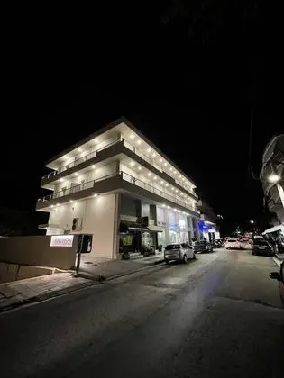 Aethon Airport Project Hotel