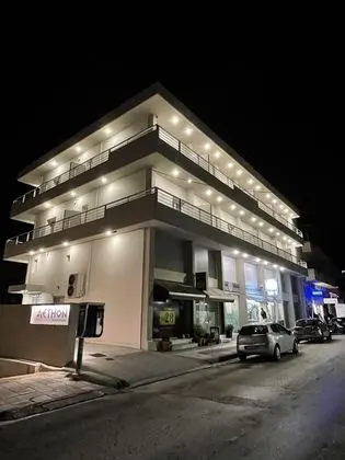 Aethon Airport Project Hotel - Dış Mekan