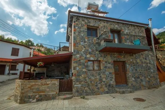 Aethra Cottage