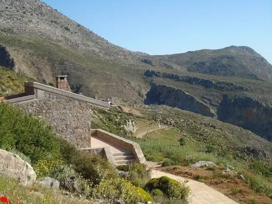 Aetovigla Traditional Guest Houses - Dış Mekan