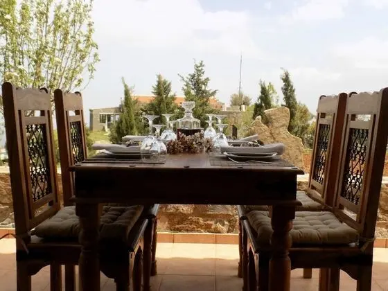 Aetovigla Traditional Guest Houses - Yerinde Yemek