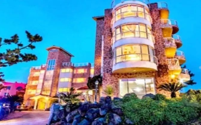 Aewol Badatgaap Guest House - Dış Mekan