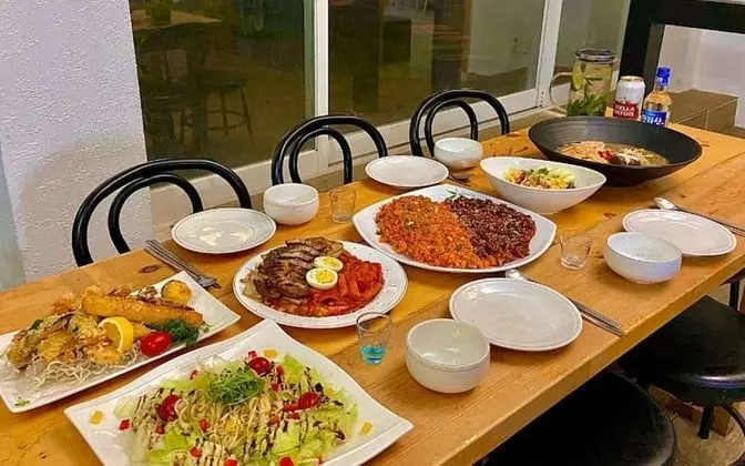 Aewol Badatgaap Guest House - Misafir Tesisleri ve Hizmetleri