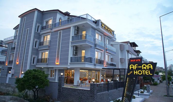 Af-Ra HotelFotoğrafı