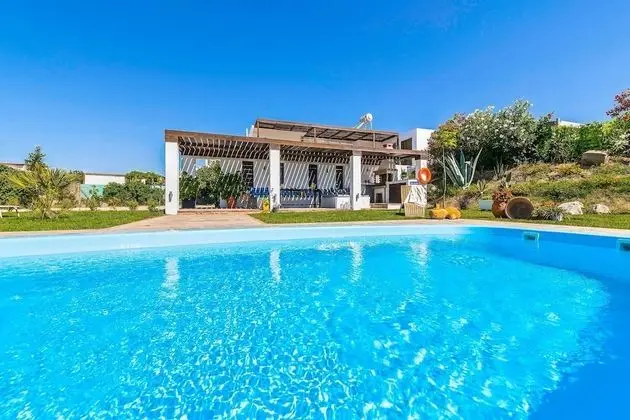 Afantou Beach Villa