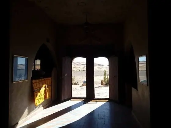 Afar Merzouga - Öne Çıkan Resim