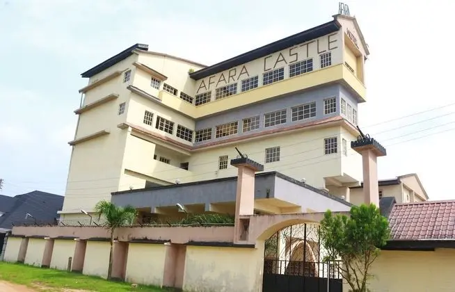 Afara Castle Hotel