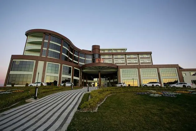 Afbel Thermal Spa Hotel - Lobi