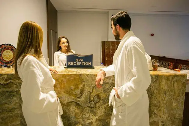 Afbel Thermal Spa Hotel - Spa